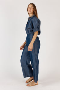 Jonson Shirt Denim