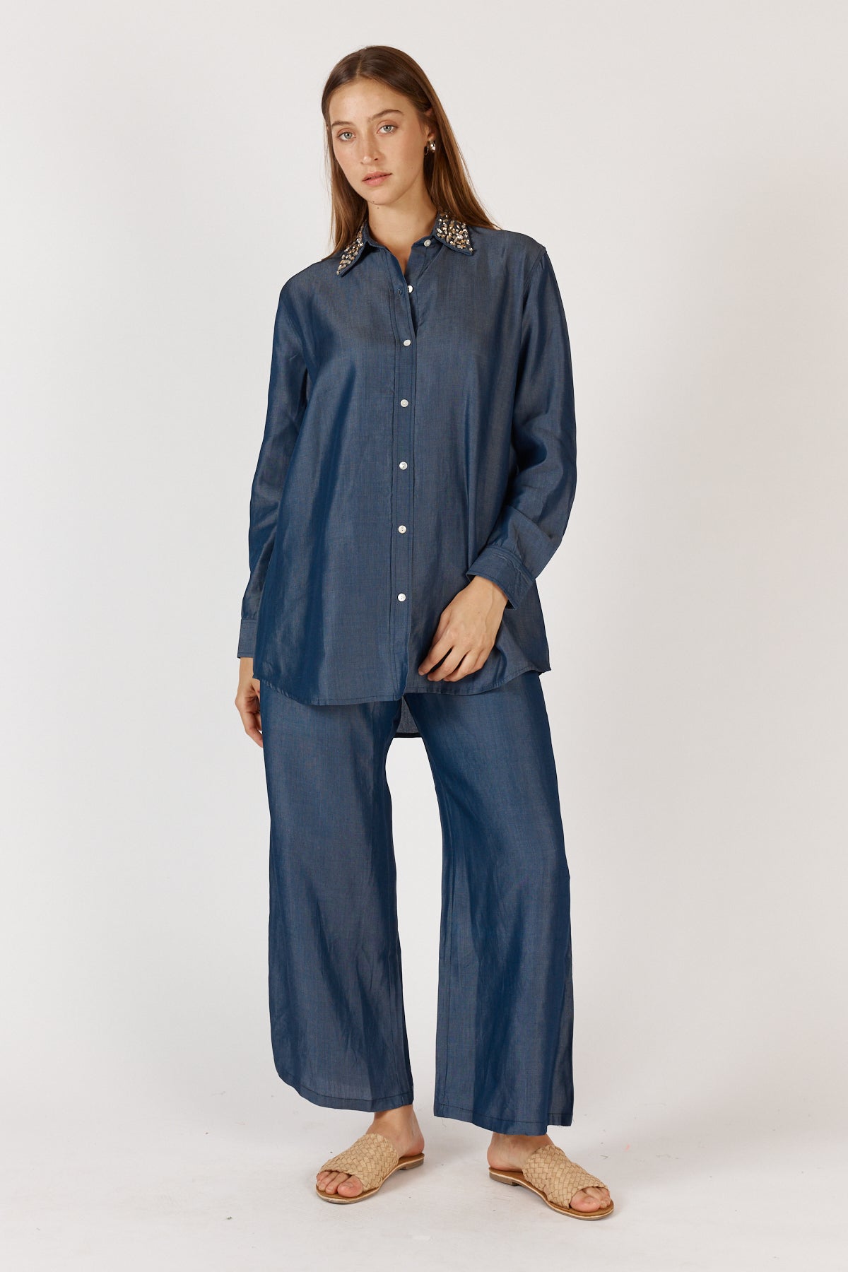 Jonson Shirt Denim
