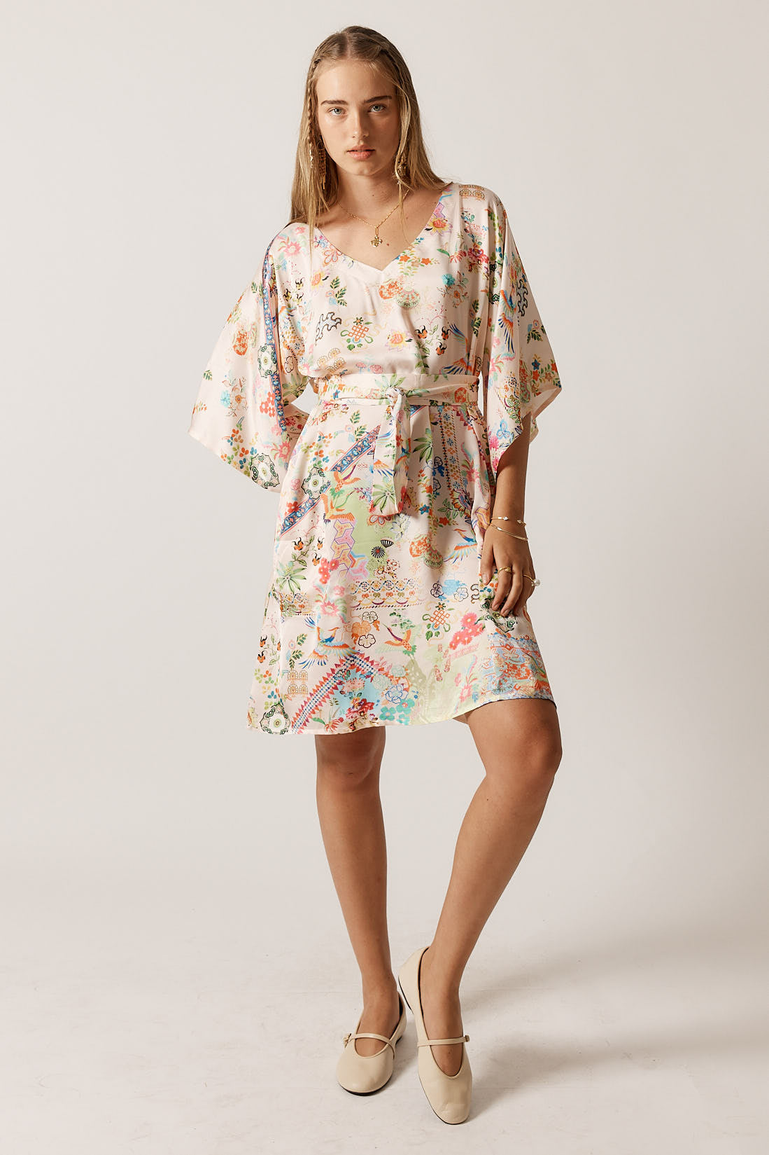 Lala Dress Pink