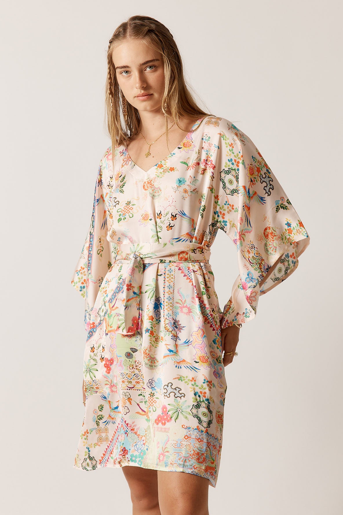 Lala Dress Pink