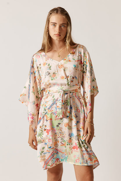 Lala Dress Pink