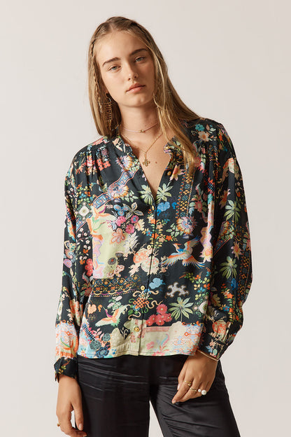 Lala Shirt Steel