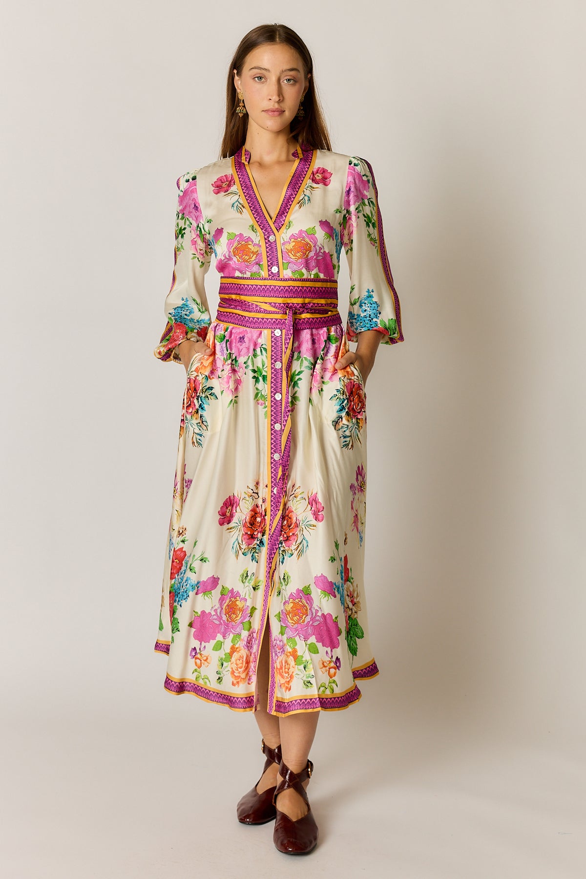 PRE-SALE | LIBERTE MAXI CREAM
