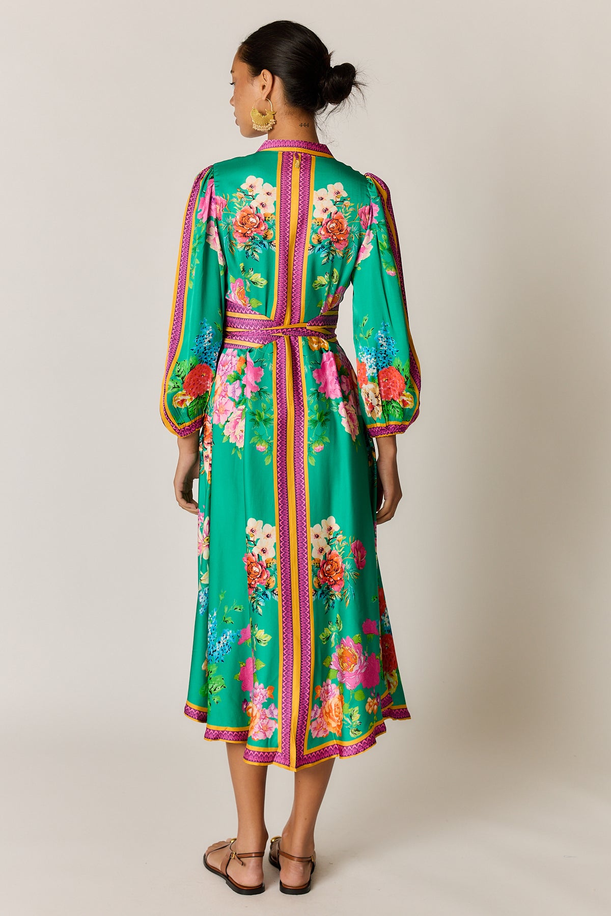 PRE-SALE | LIBERTE MAXI GREEN