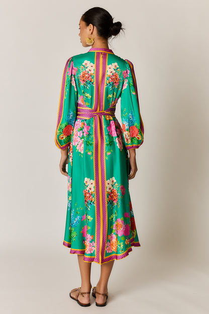 PRE-SALE | LIBERTE MAXI GREEN