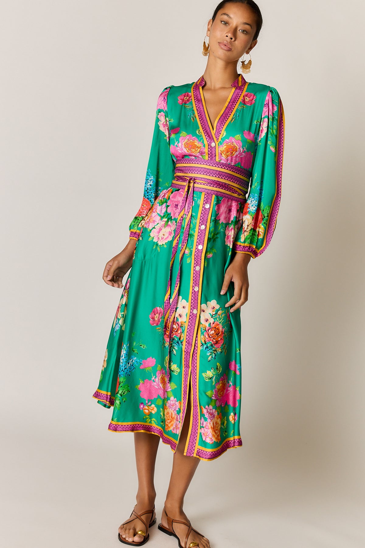 PRE-SALE | LIBERTE MAXI GREEN