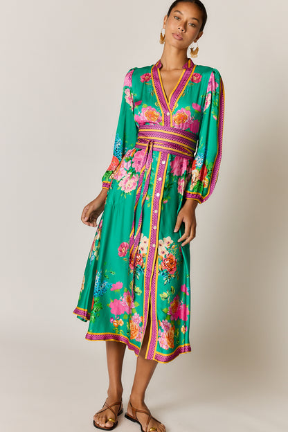 PRE-SALE | LIBERTE MAXI GREEN