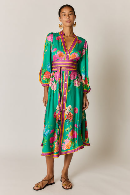 PRE-SALE | LIBERTE MAXI GREEN