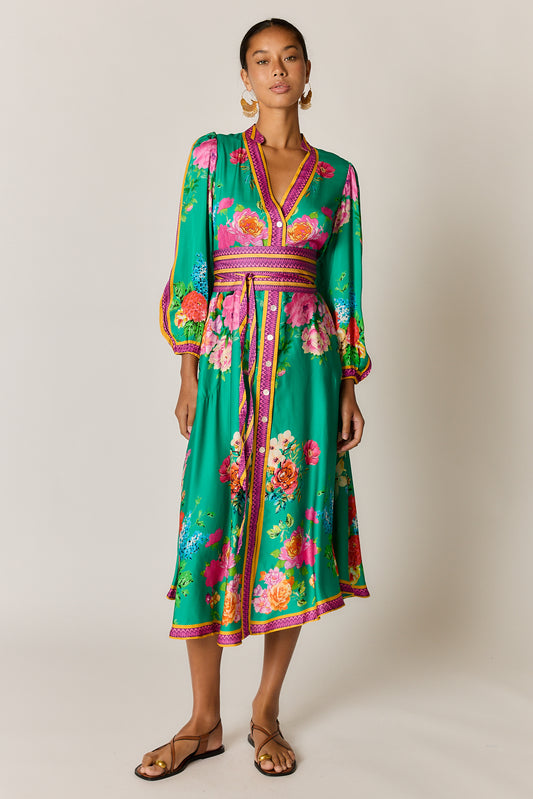 PRE-SALE | LIBERTE MAXI GREEN
