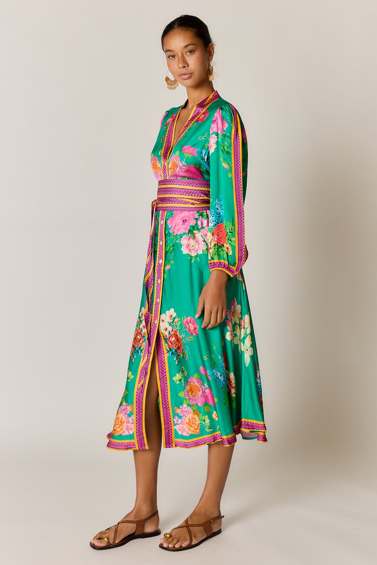 PRE-SALE | LIBERTE MAXI GREEN