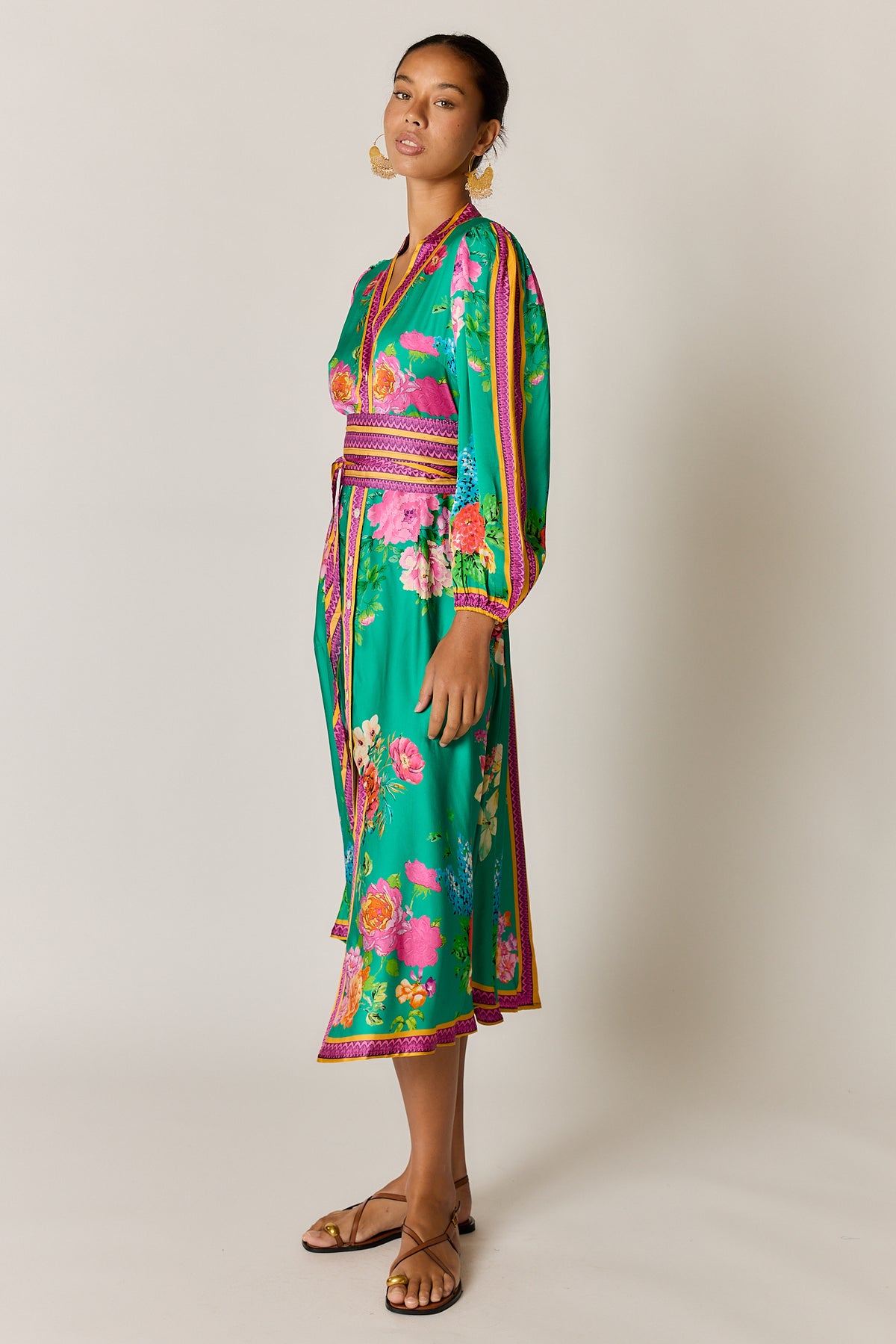 PRE-SALE | LIBERTE MAXI GREEN