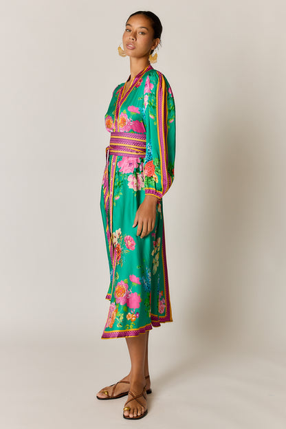 PRE-SALE | LIBERTE MAXI GREEN
