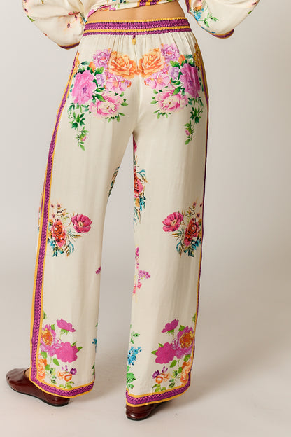 PRE-SALE | LIBERTE PANT CREAM