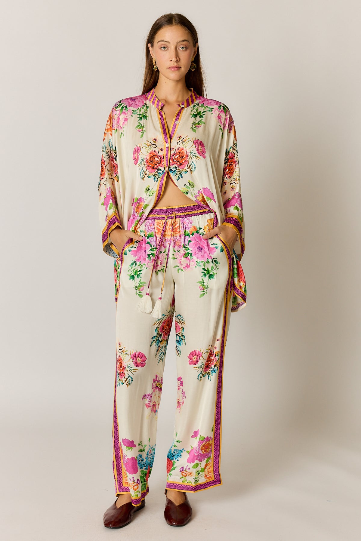 PRE-SALE | LIBERTE PANT CREAM
