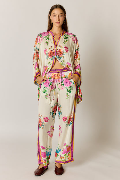 PRE-SALE | LIBERTE PANT CREAM