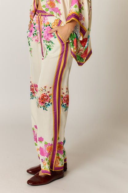 PRE-SALE | LIBERTE PANT CREAM