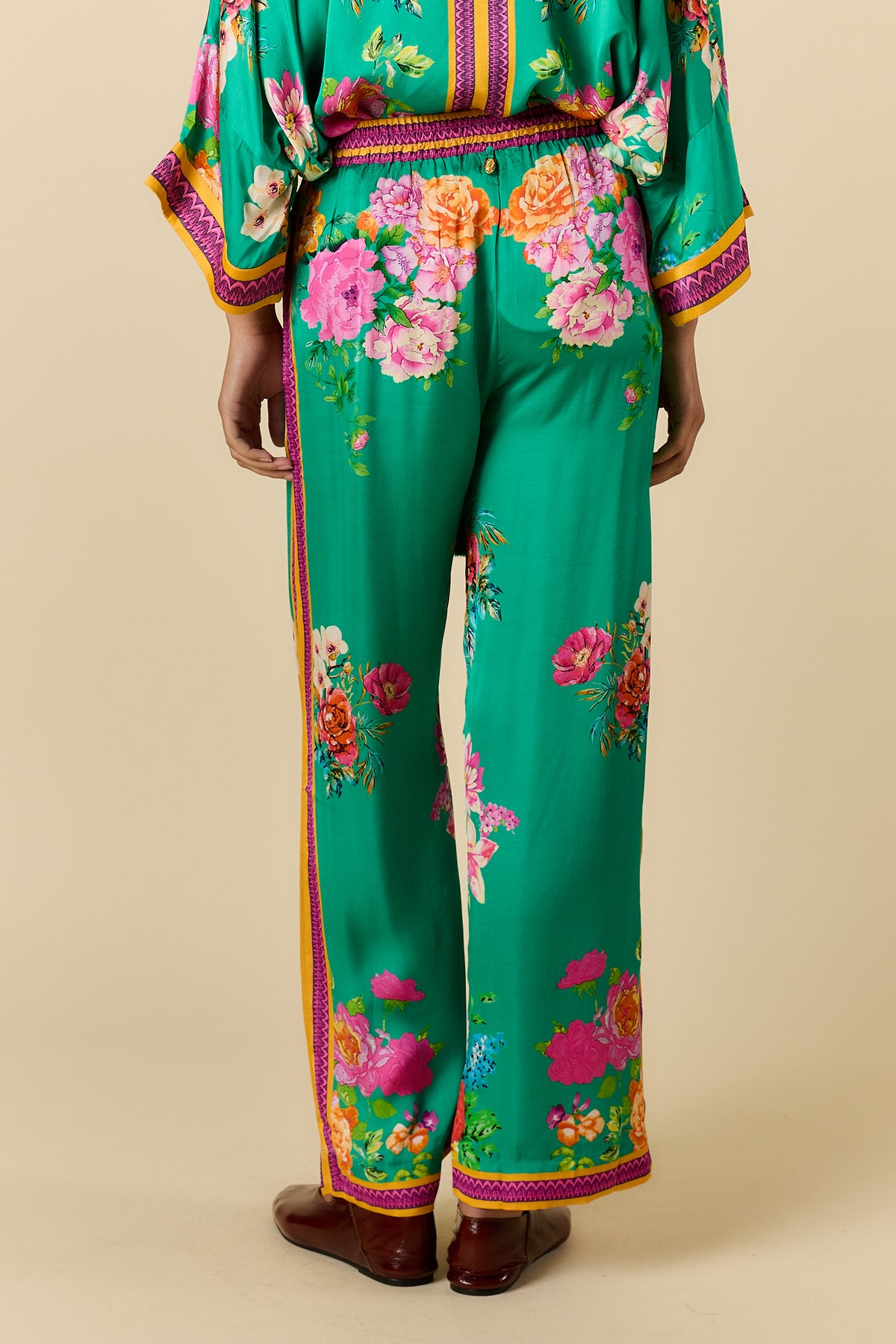 PRE-SALE | LIBERTE PANT GREEN