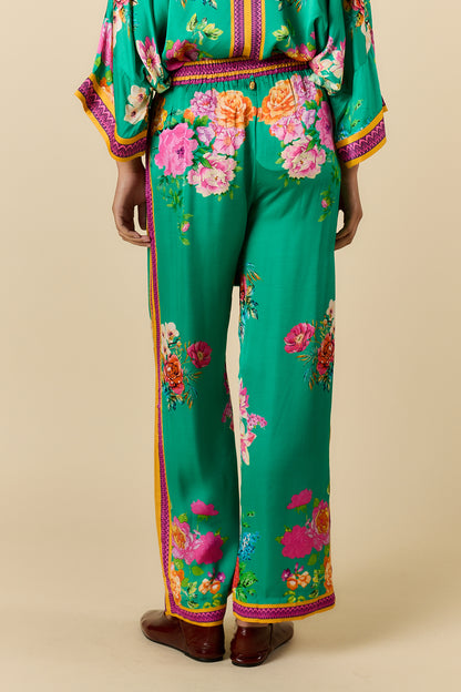 PRE-SALE | LIBERTE PANT GREEN
