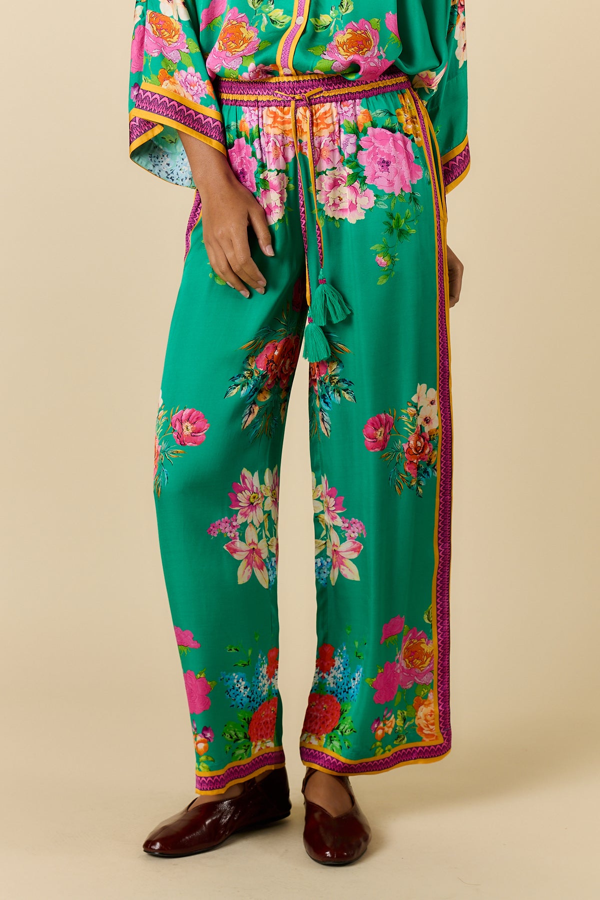 PRE-SALE | LIBERTE PANT GREEN
