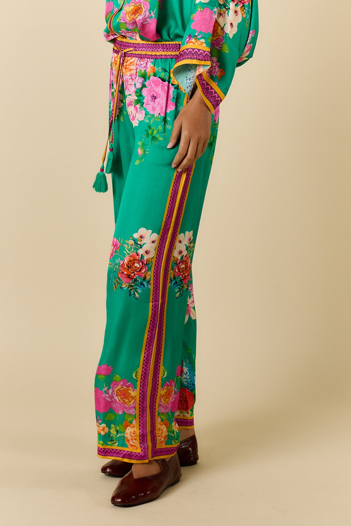 PRE-SALE | LIBERTE PANT GREEN