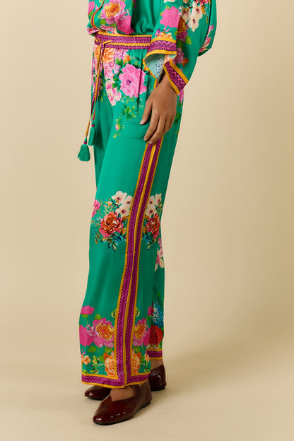 PRE-SALE | LIBERTE PANT GREEN