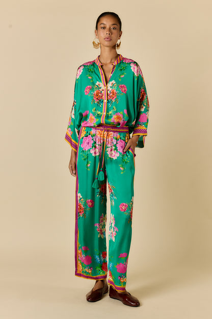 PRE-SALE | LIBERTE PANT GREEN
