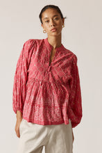 Load image into Gallery viewer, Locket of Love Top Pink
