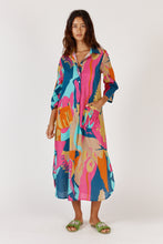 Load image into Gallery viewer, Lotus Bloom Midi Print
