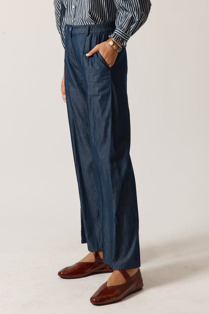 Lucinda Pant Denim