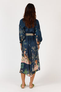 Machali Maxi Navy