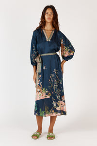 Machali Maxi Navy