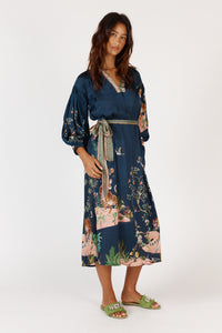 Machali Maxi Navy