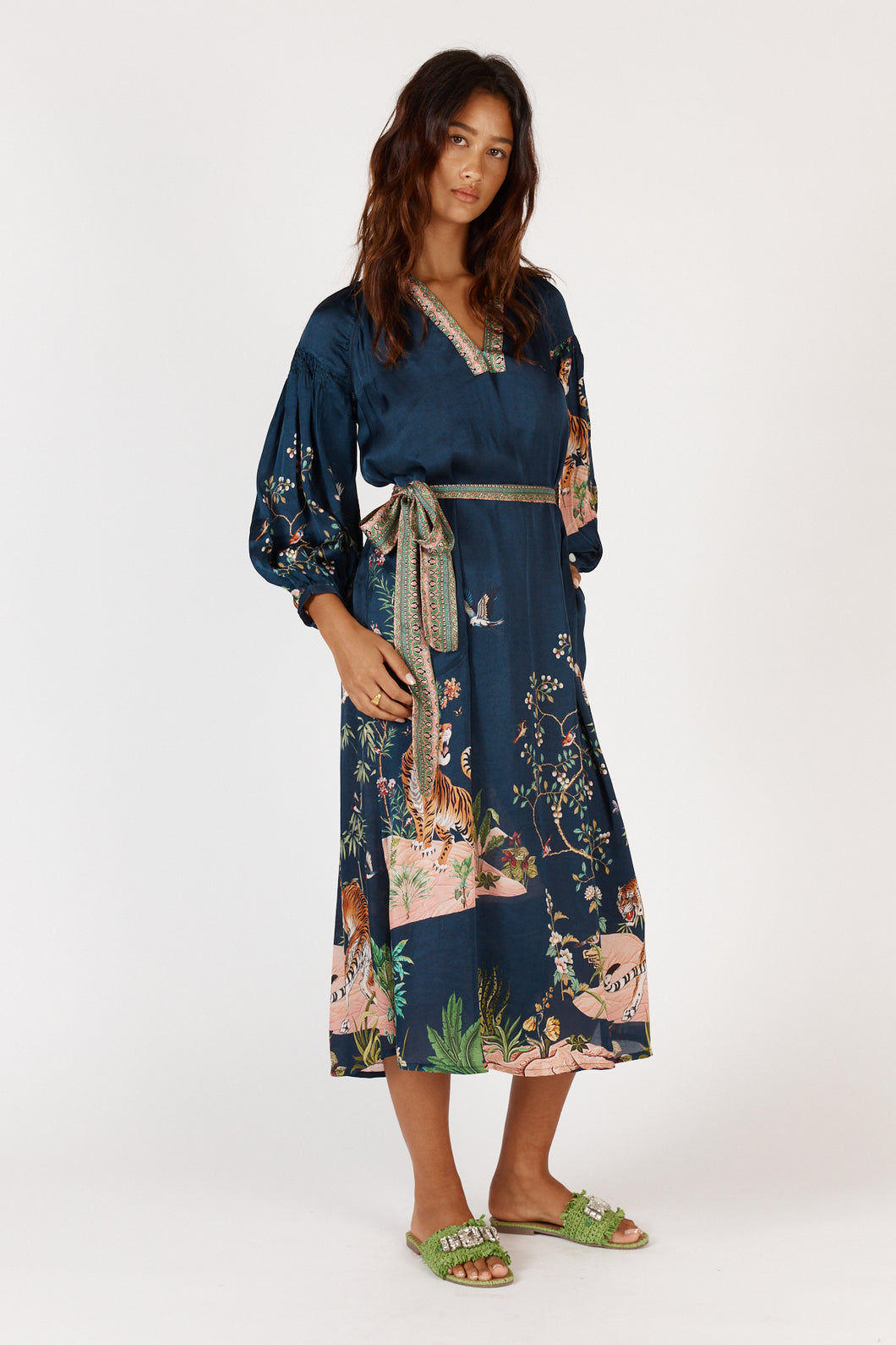 Machali Maxi Navy