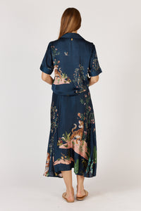 Machali Skirt Navy