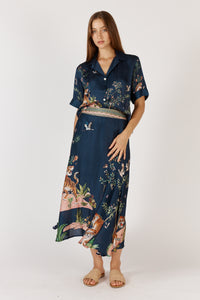 Machali Skirt Navy