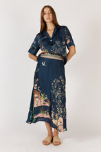 Load image into Gallery viewer, Machali Skirt Navy
