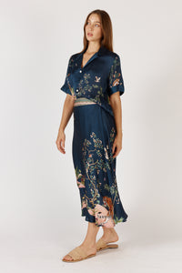 Machali Skirt Navy
