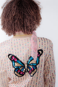 Madame B jacket