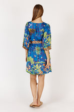 Load image into Gallery viewer, Mataram Dress Navy
