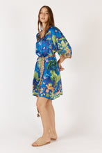 Load image into Gallery viewer, Mataram Dress Navy
