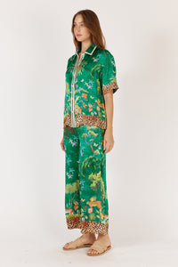 Mataram Pant Emerald