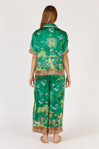 Mataram Pant Emerald
