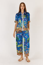 Load image into Gallery viewer, Mataram Shirt Navy
