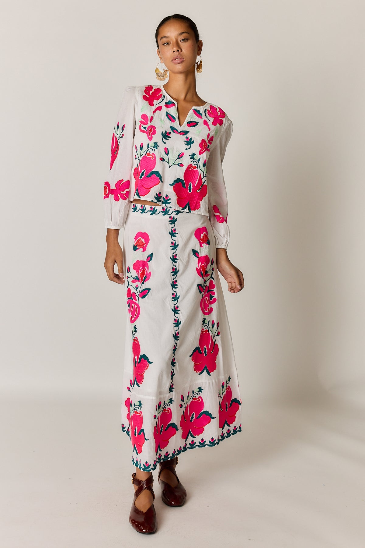 MIRIAM TOP WHITE