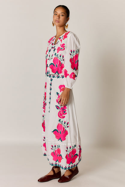 MIRIAM TOP WHITE