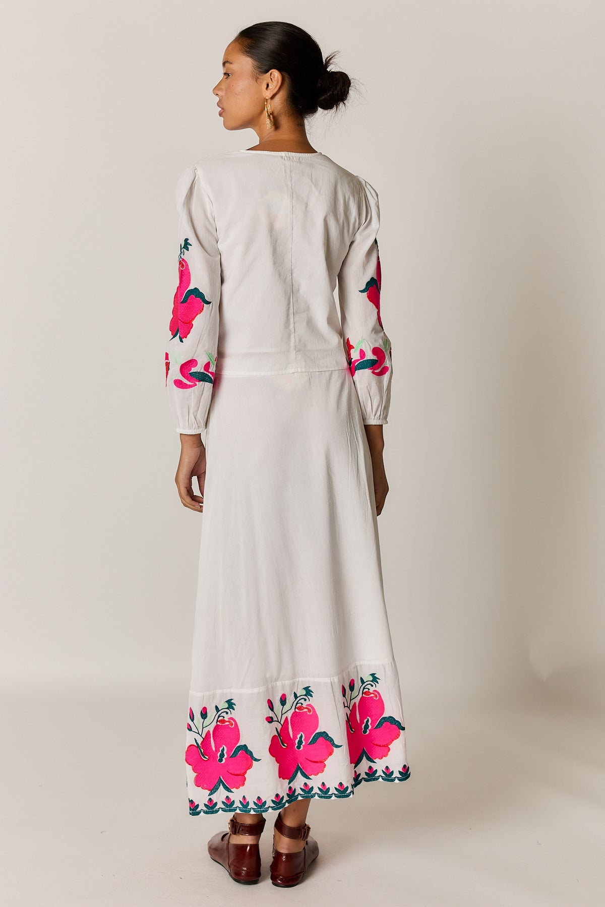 MIRIAM TOP WHITE