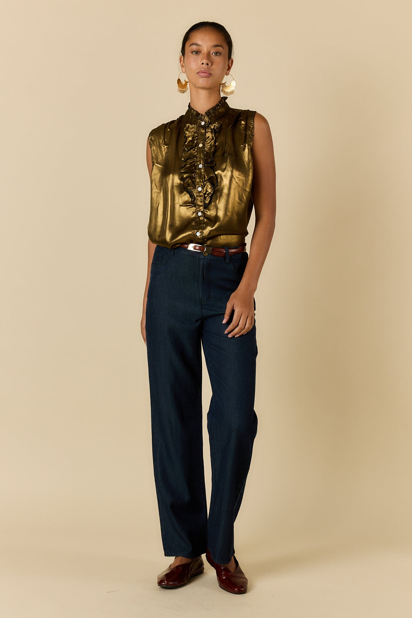 PRE-SALE | MONACO TOP BRONZE