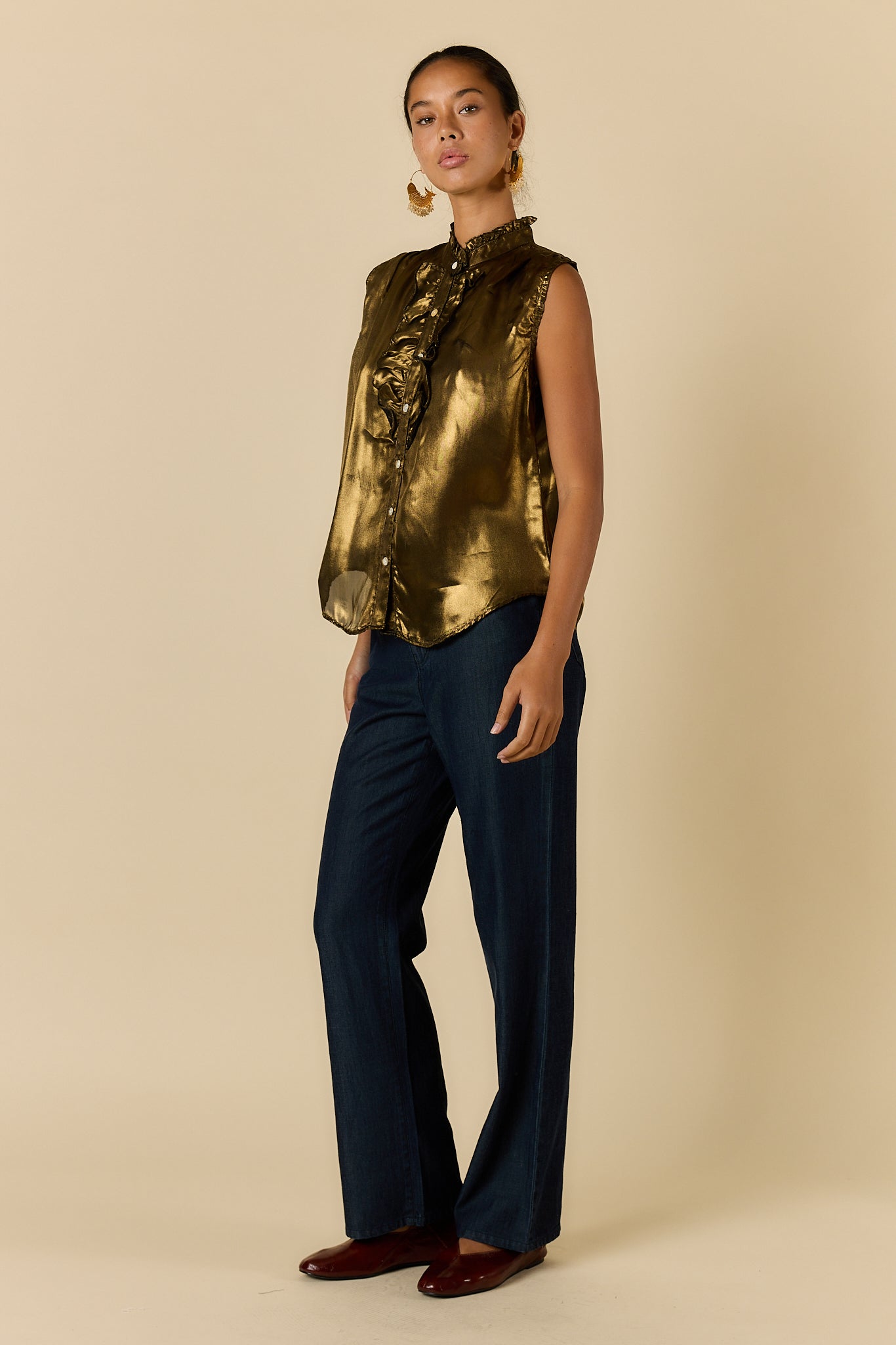 PRE-SALE | MONACO TOP BRONZE