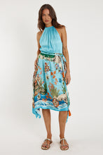 Load image into Gallery viewer, PRE-SALE Montpellier Halter Dress
