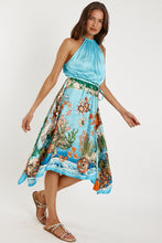 Load image into Gallery viewer, PRE-SALE Montpellier Halter Dress

